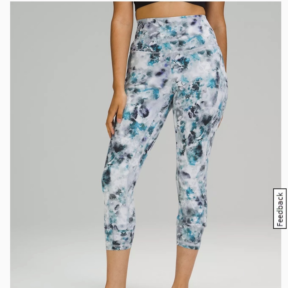 Lululemon Align Leggings - Size 14